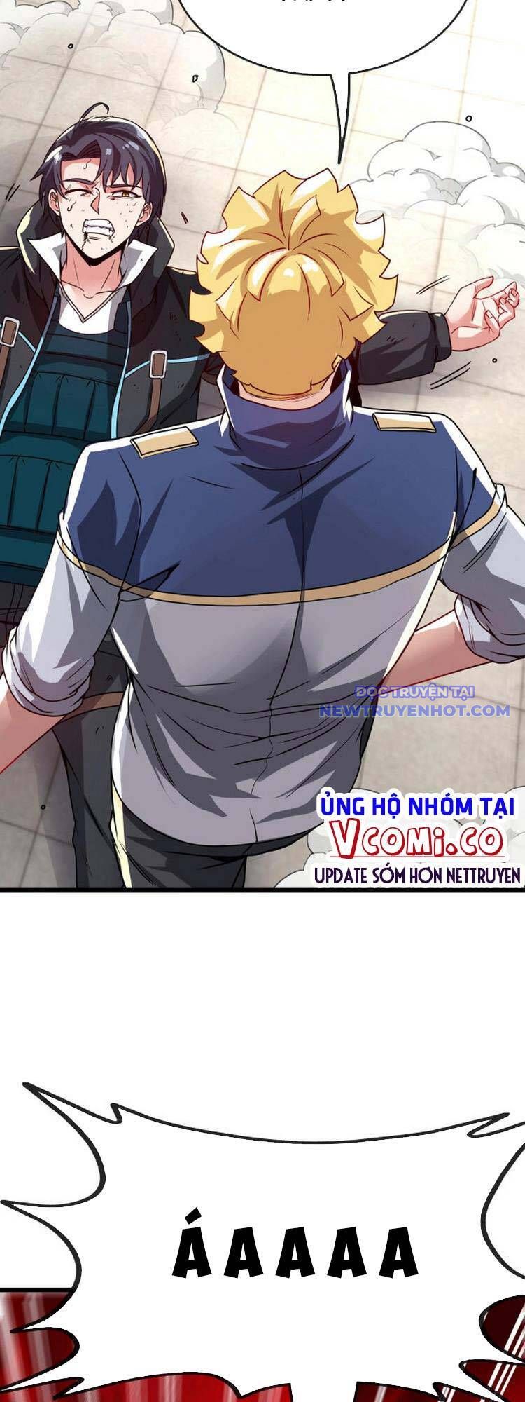 Thần Cấp Thăng Cấp Hệ Thống Chapter 15 - Trang 20
