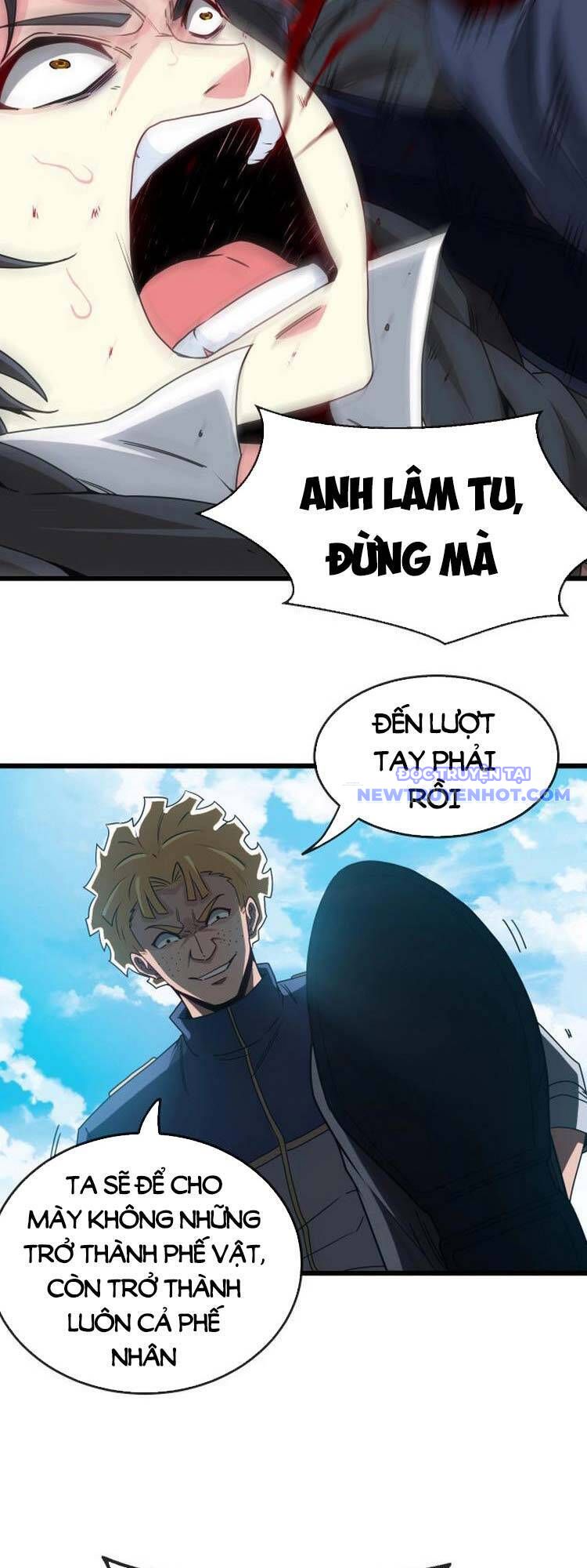 Thần Cấp Thăng Cấp Hệ Thống Chapter 15 - Trang 22
