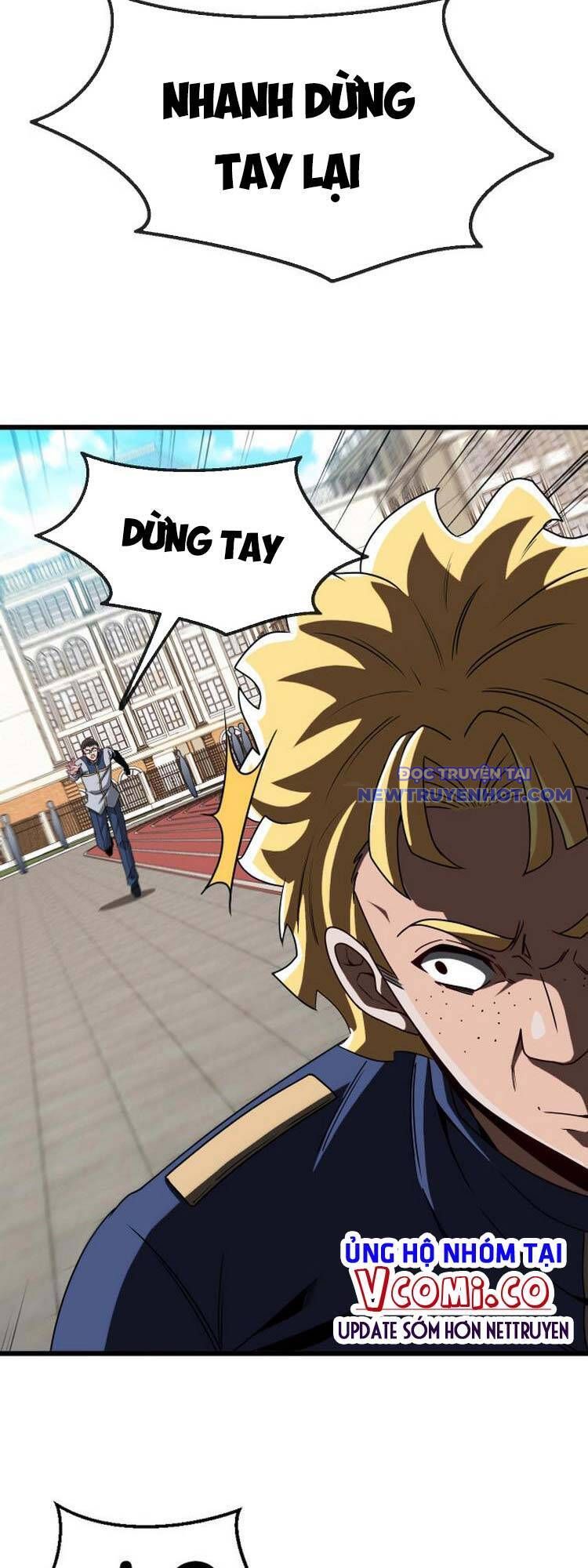 Thần Cấp Thăng Cấp Hệ Thống Chapter 15 - Trang 23