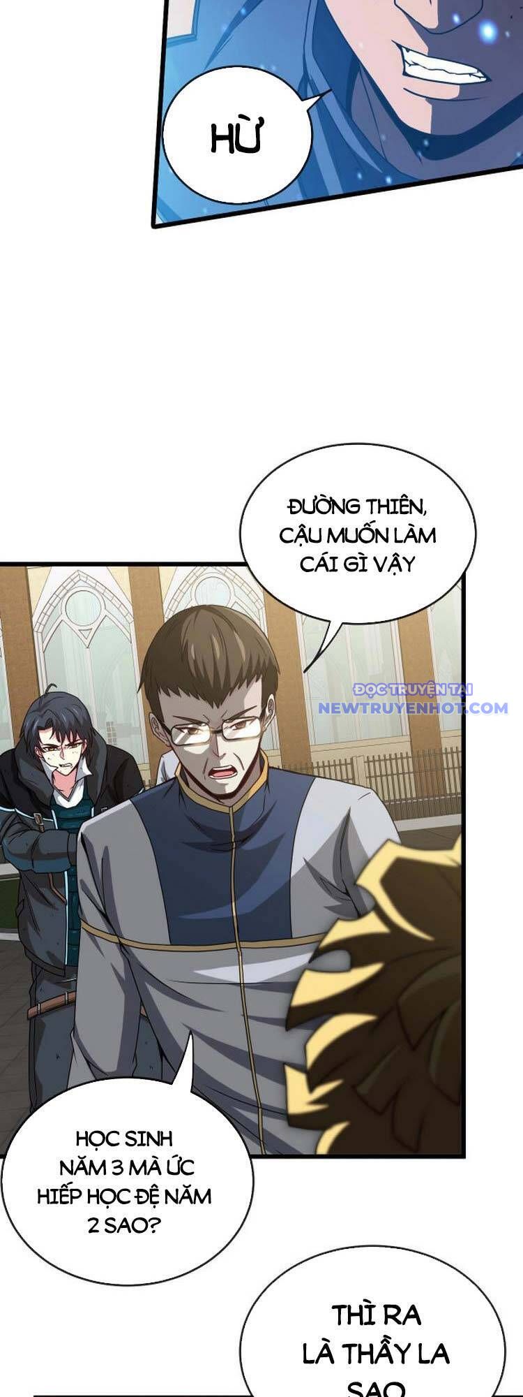 Thần Cấp Thăng Cấp Hệ Thống Chapter 15 - Trang 26