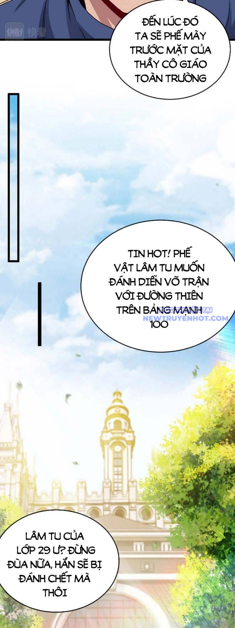 Thần Cấp Thăng Cấp Hệ Thống Chapter 15 - Trang 32