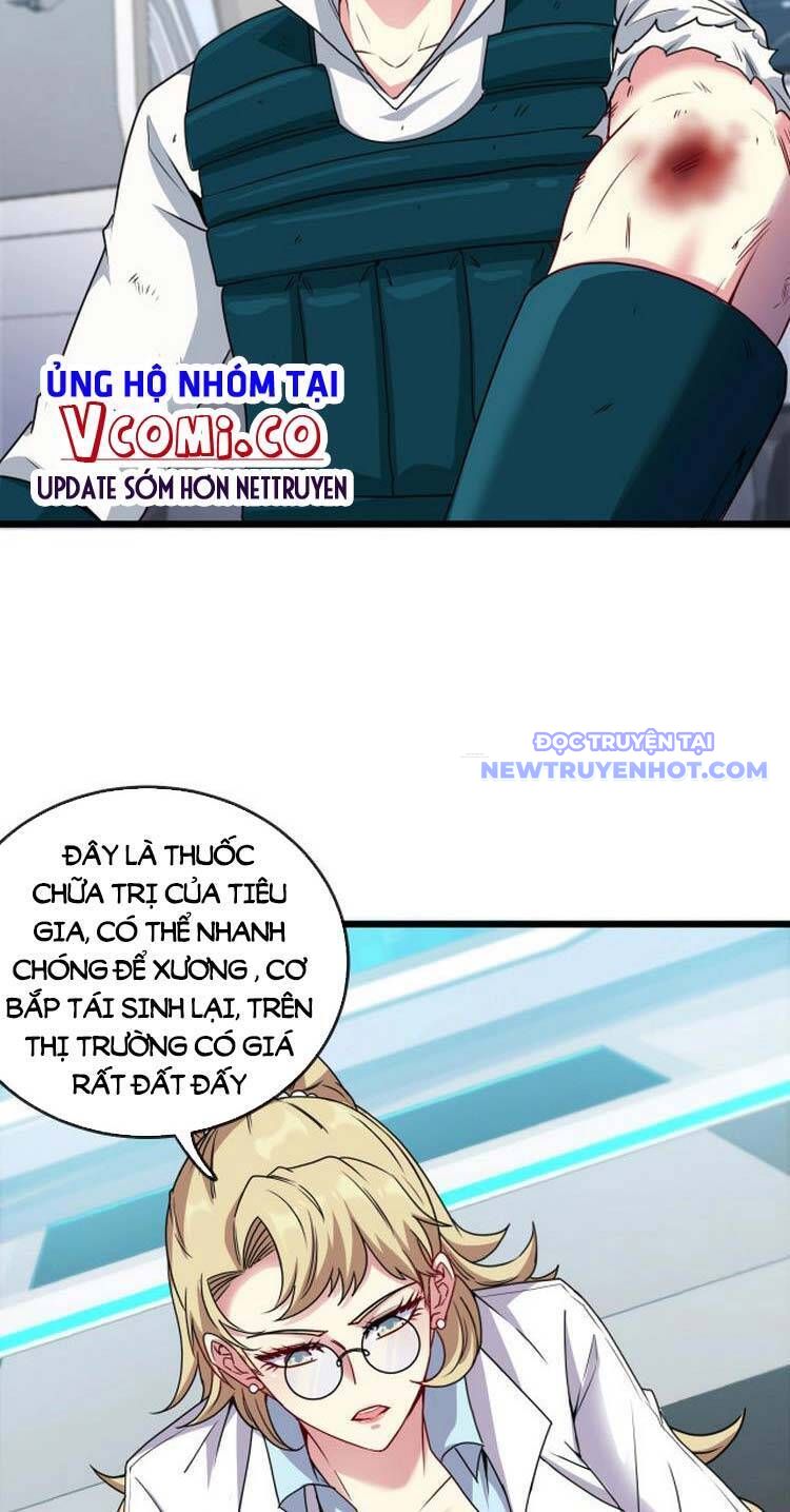 Thần Cấp Thăng Cấp Hệ Thống Chapter 15 - Trang 35