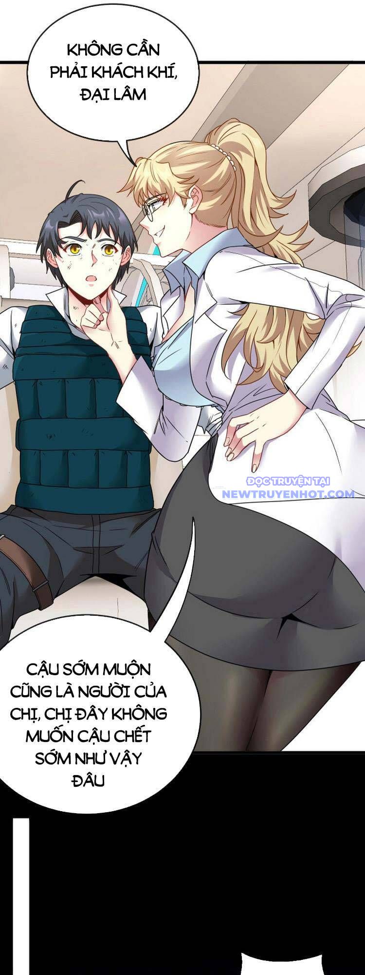 Thần Cấp Thăng Cấp Hệ Thống Chapter 15 - Trang 40