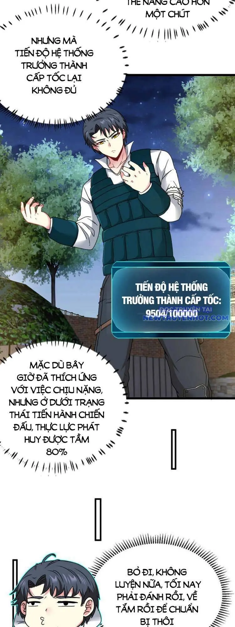 Thần Cấp Thăng Cấp Hệ Thống Chapter 15 - Trang 43