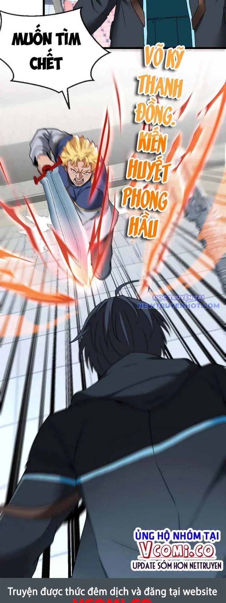 Thần Cấp Thăng Cấp Hệ Thống Chapter 15 - Trang 48