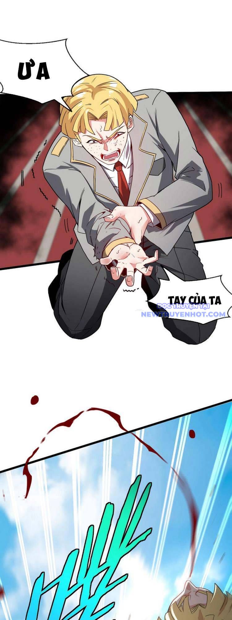 Thần Cấp Thăng Cấp Hệ Thống Chapter 15 - Trang 5