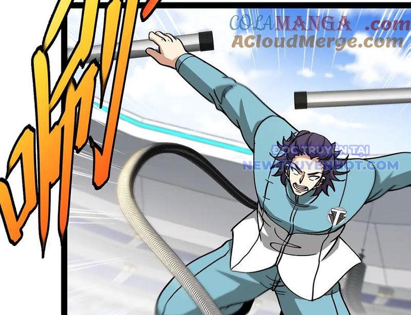 Thần Cấp Thăng Cấp Hệ Thống Chapter 150 - Trang 16
