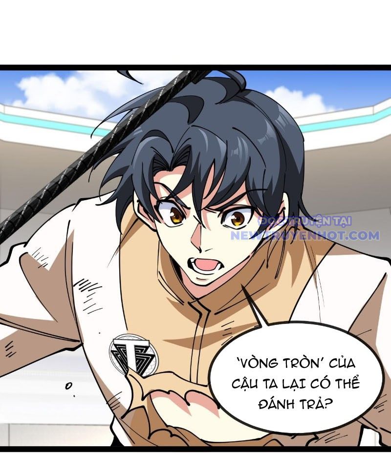 Thần Cấp Thăng Cấp Hệ Thống Chapter 151 - Trang 25