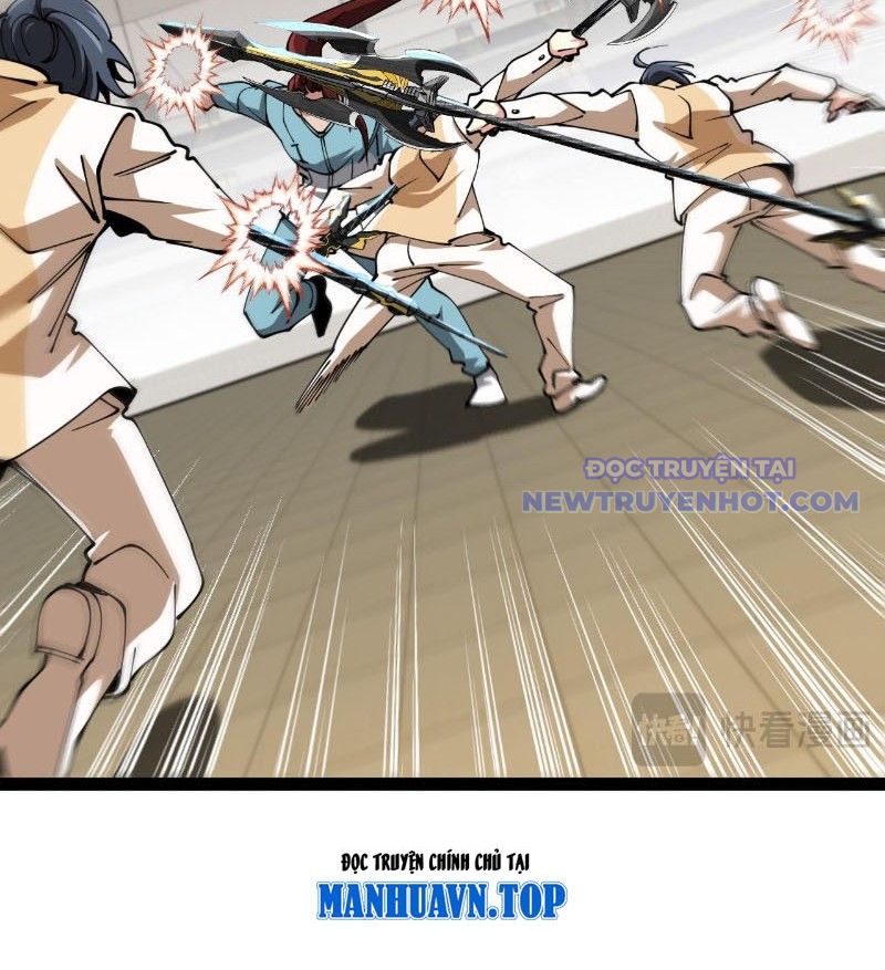 Thần Cấp Thăng Cấp Hệ Thống Chapter 151 - Trang 33