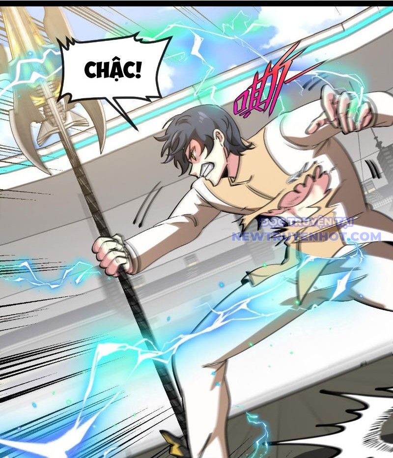 Thần Cấp Thăng Cấp Hệ Thống Chapter 151 - Trang 8
