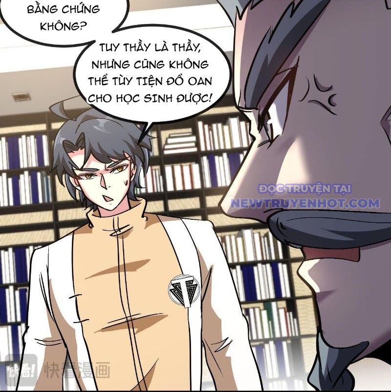 Thần Cấp Thăng Cấp Hệ Thống Chapter 152 - Trang 27