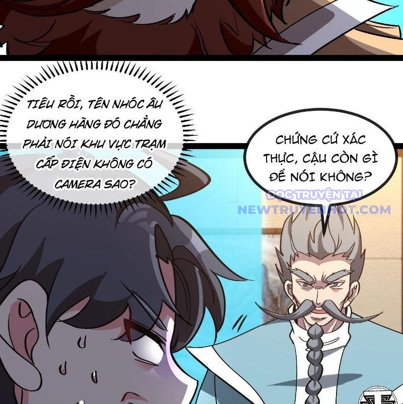 Thần Cấp Thăng Cấp Hệ Thống Chapter 152 - Trang 35