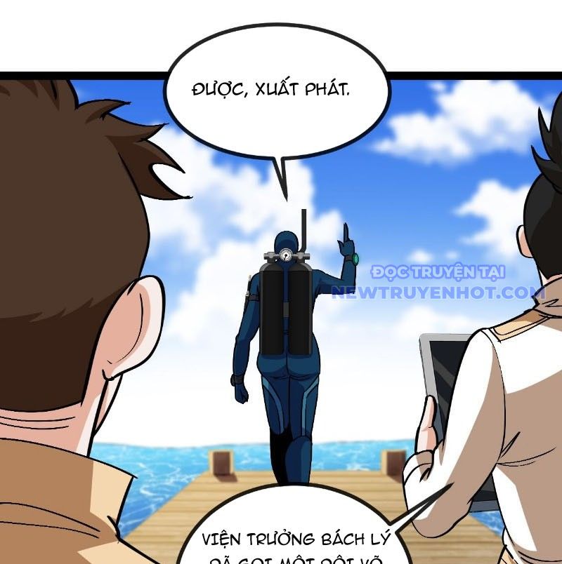 Thần Cấp Thăng Cấp Hệ Thống Chapter 153 - Trang 31