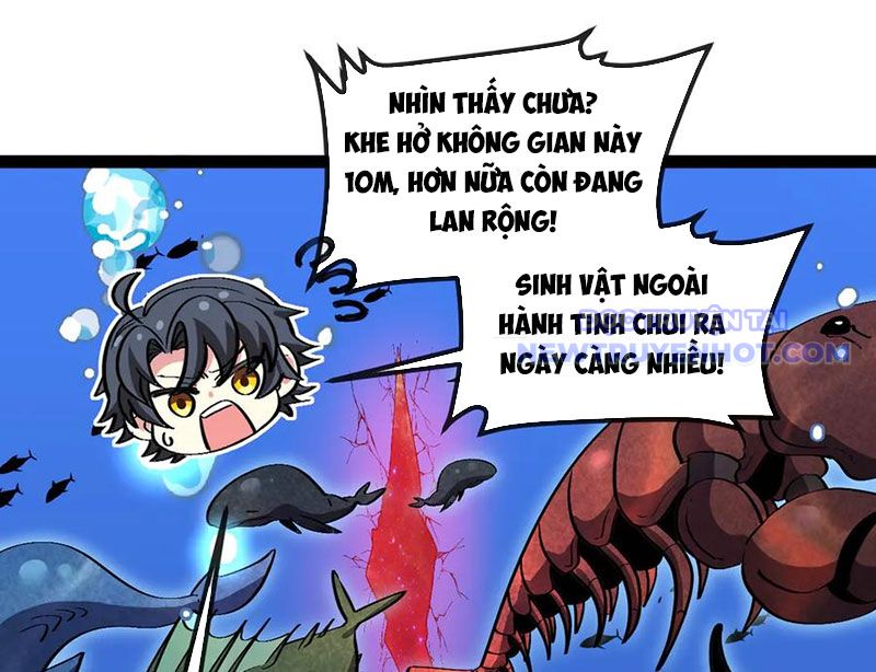 Thần Cấp Thăng Cấp Hệ Thống Chapter 154 - Trang 21