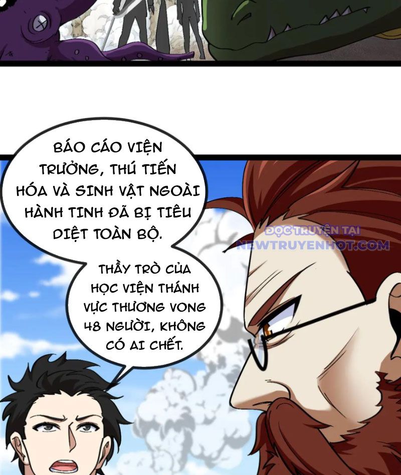 Thần Cấp Thăng Cấp Hệ Thống Chapter 156 - Trang 46