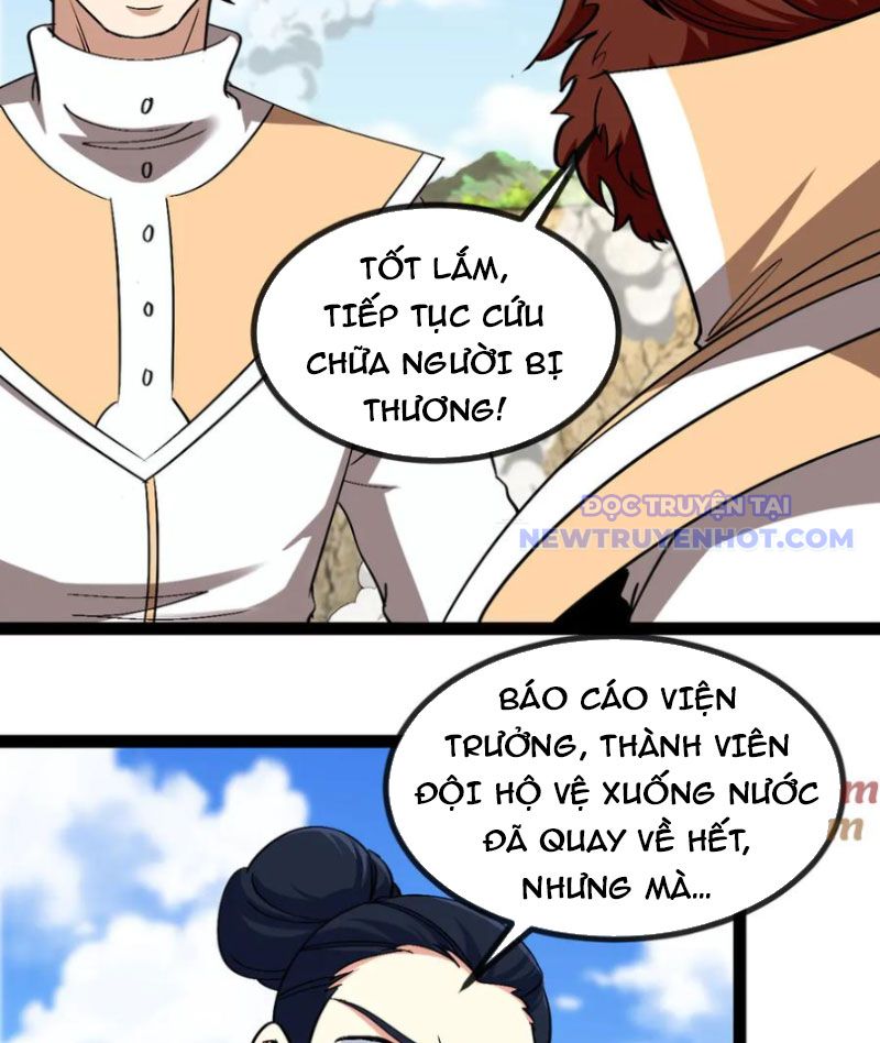 Thần Cấp Thăng Cấp Hệ Thống Chapter 156 - Trang 47
