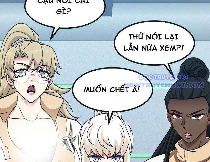 Thần Cấp Thăng Cấp Hệ Thống Chapter 157 - Trang 11
