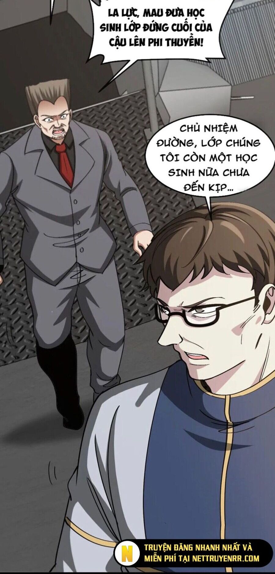 Thần Cấp Thăng Cấp Hệ Thống Chapter 159 - Trang 16