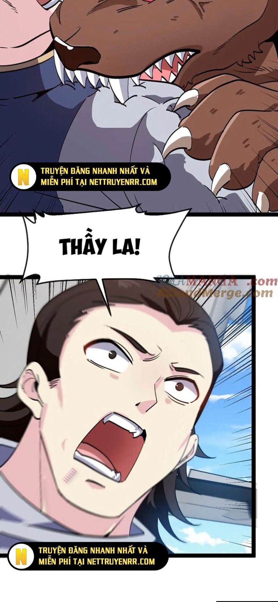 Thần Cấp Thăng Cấp Hệ Thống Chapter 159 - Trang 28