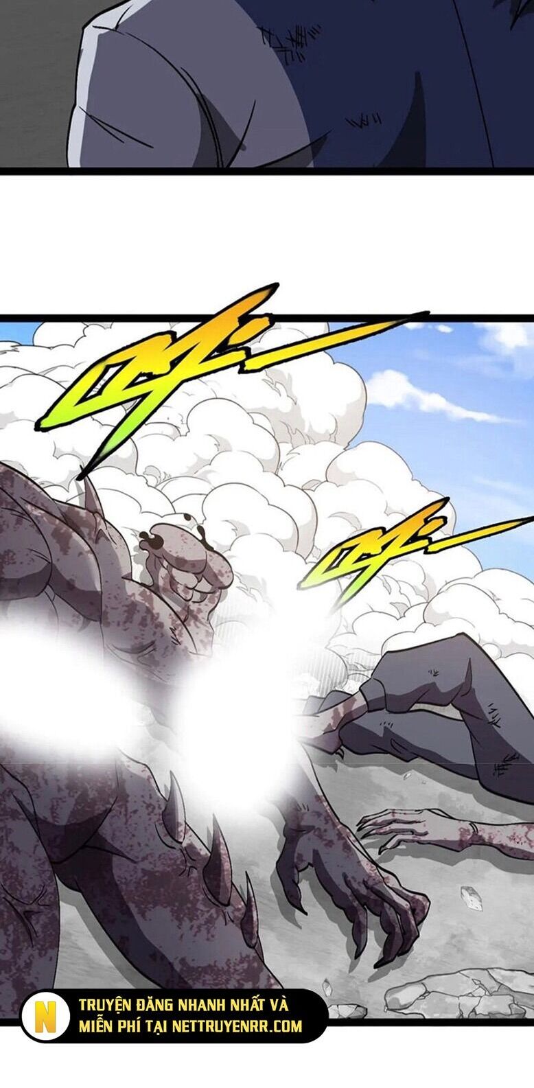 Thần Cấp Thăng Cấp Hệ Thống Chapter 159 - Trang 34