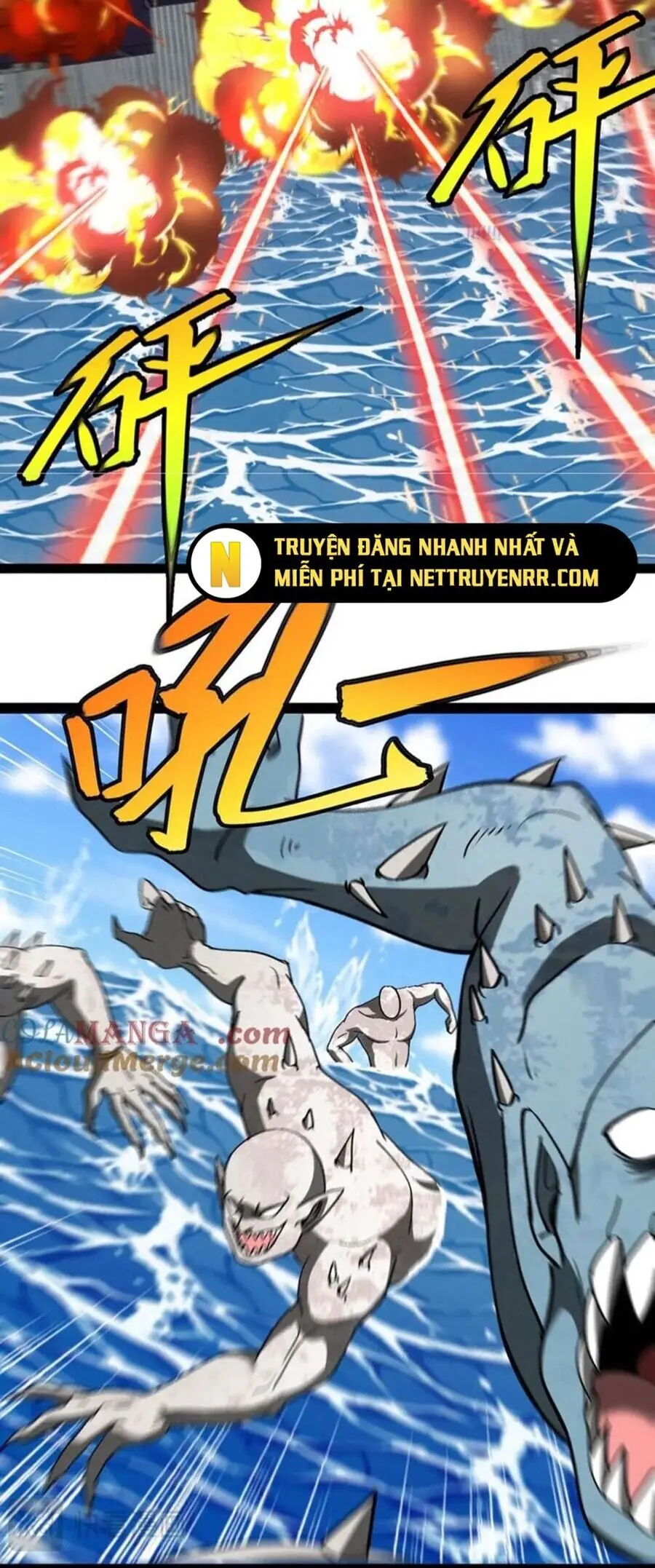 Thần Cấp Thăng Cấp Hệ Thống Chapter 159 - Trang 6