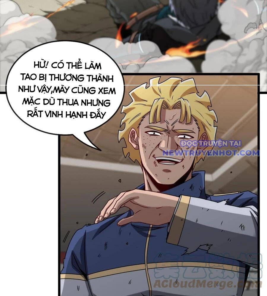 Thần Cấp Thăng Cấp Hệ Thống Chapter 16 - Trang 22