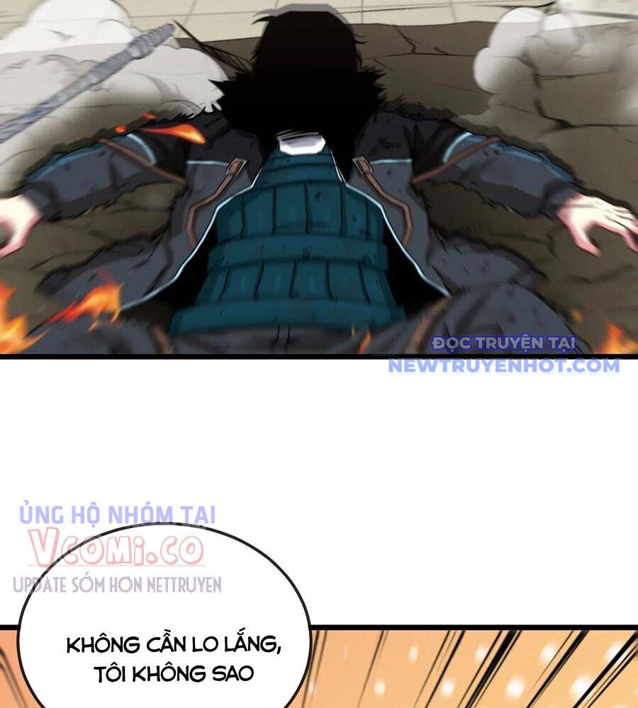 Thần Cấp Thăng Cấp Hệ Thống Chapter 16 - Trang 24
