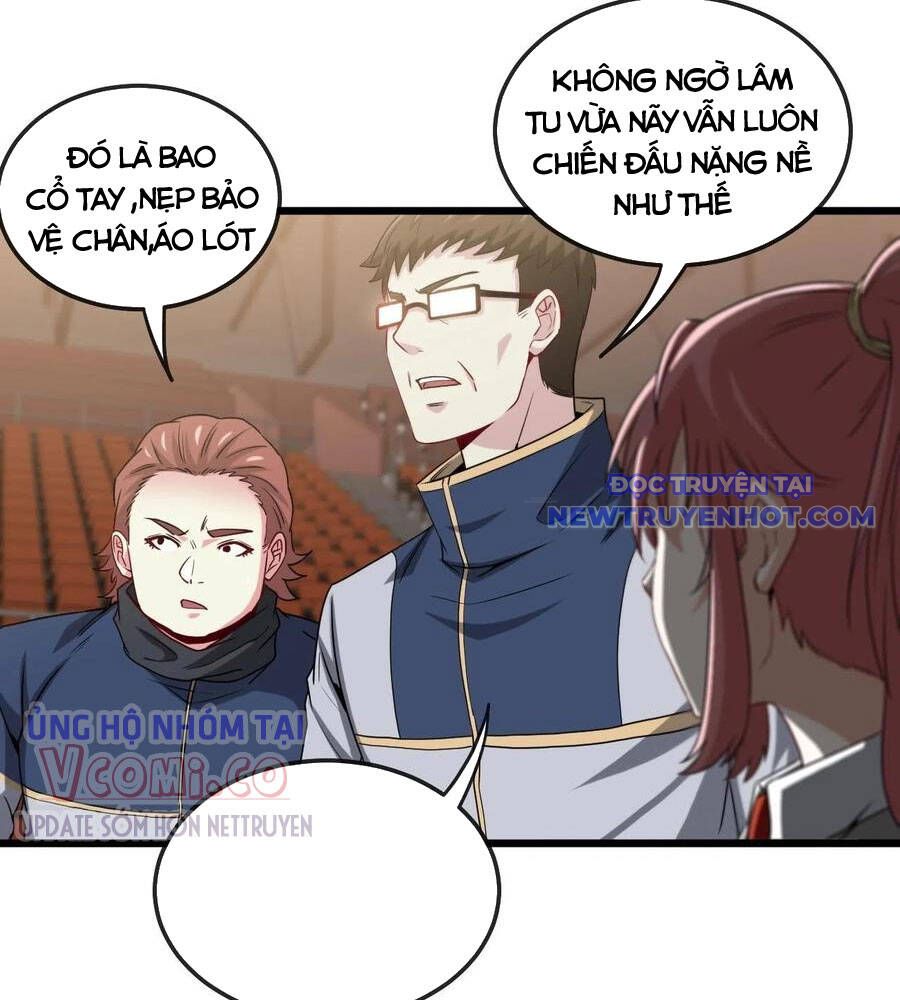 Thần Cấp Thăng Cấp Hệ Thống Chapter 16 - Trang 30