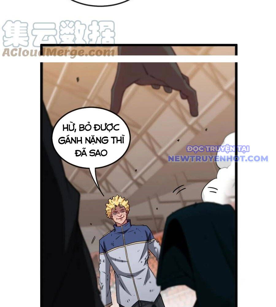 Thần Cấp Thăng Cấp Hệ Thống Chapter 16 - Trang 31