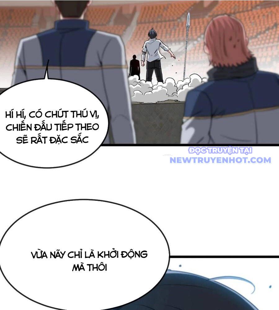 Thần Cấp Thăng Cấp Hệ Thống Chapter 16 - Trang 35