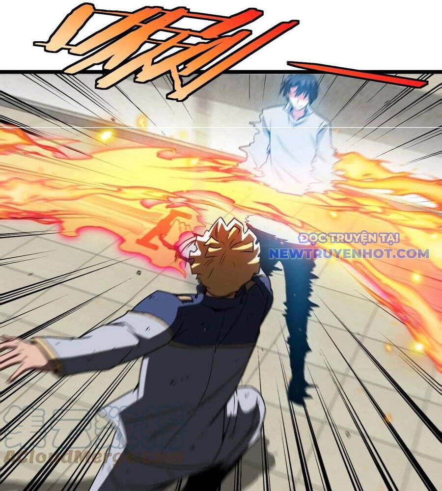 Thần Cấp Thăng Cấp Hệ Thống Chapter 16 - Trang 41