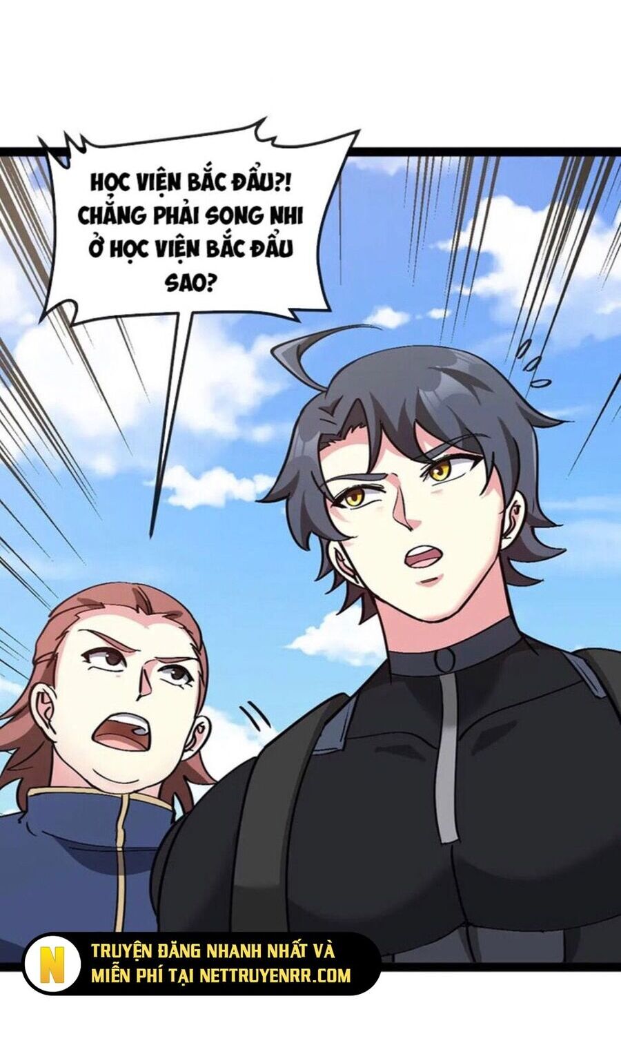 Thần Cấp Thăng Cấp Hệ Thống Chapter 160 - Trang 26