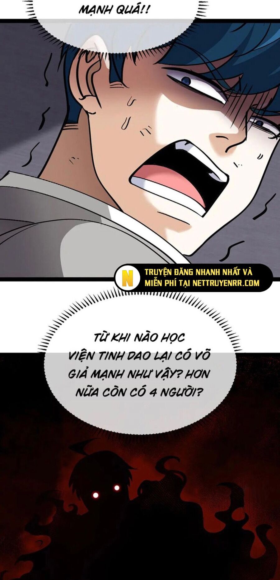 Thần Cấp Thăng Cấp Hệ Thống Chapter 161 - Trang 11