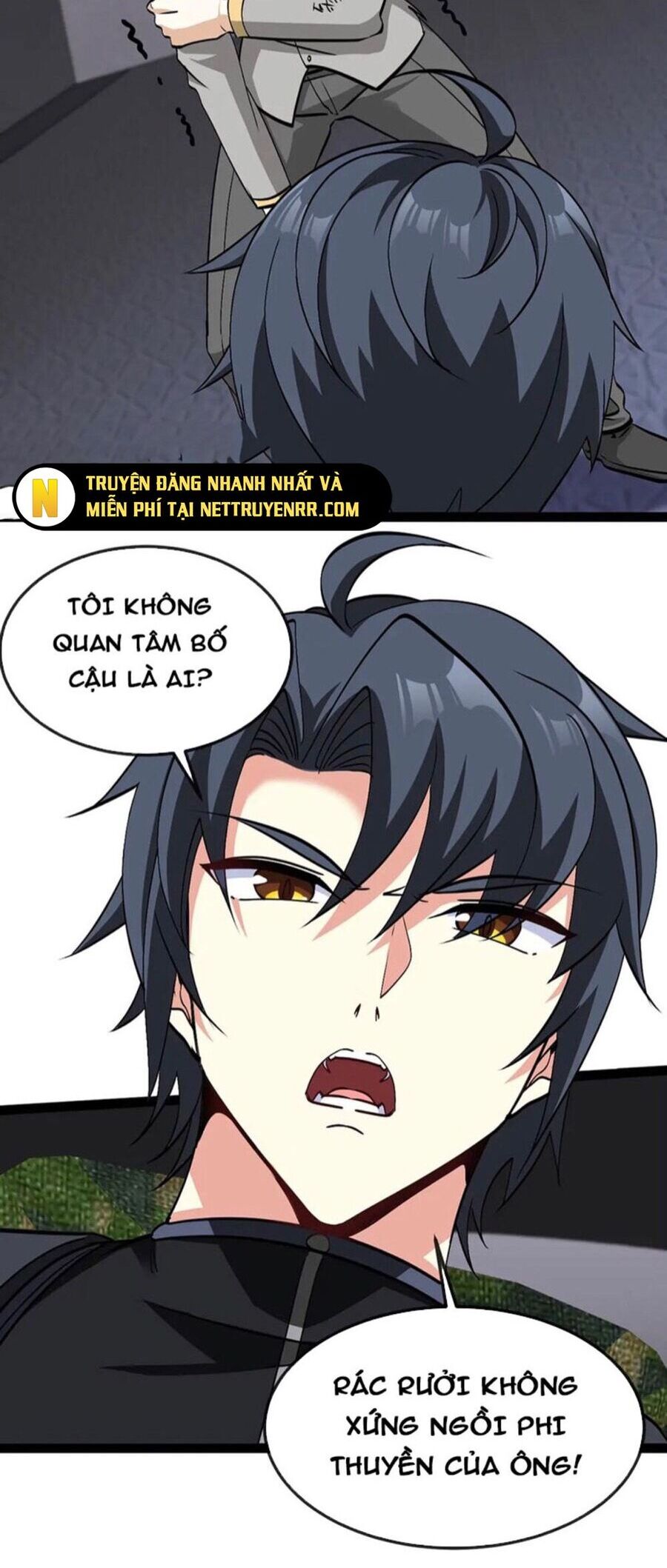 Thần Cấp Thăng Cấp Hệ Thống Chapter 161 - Trang 14