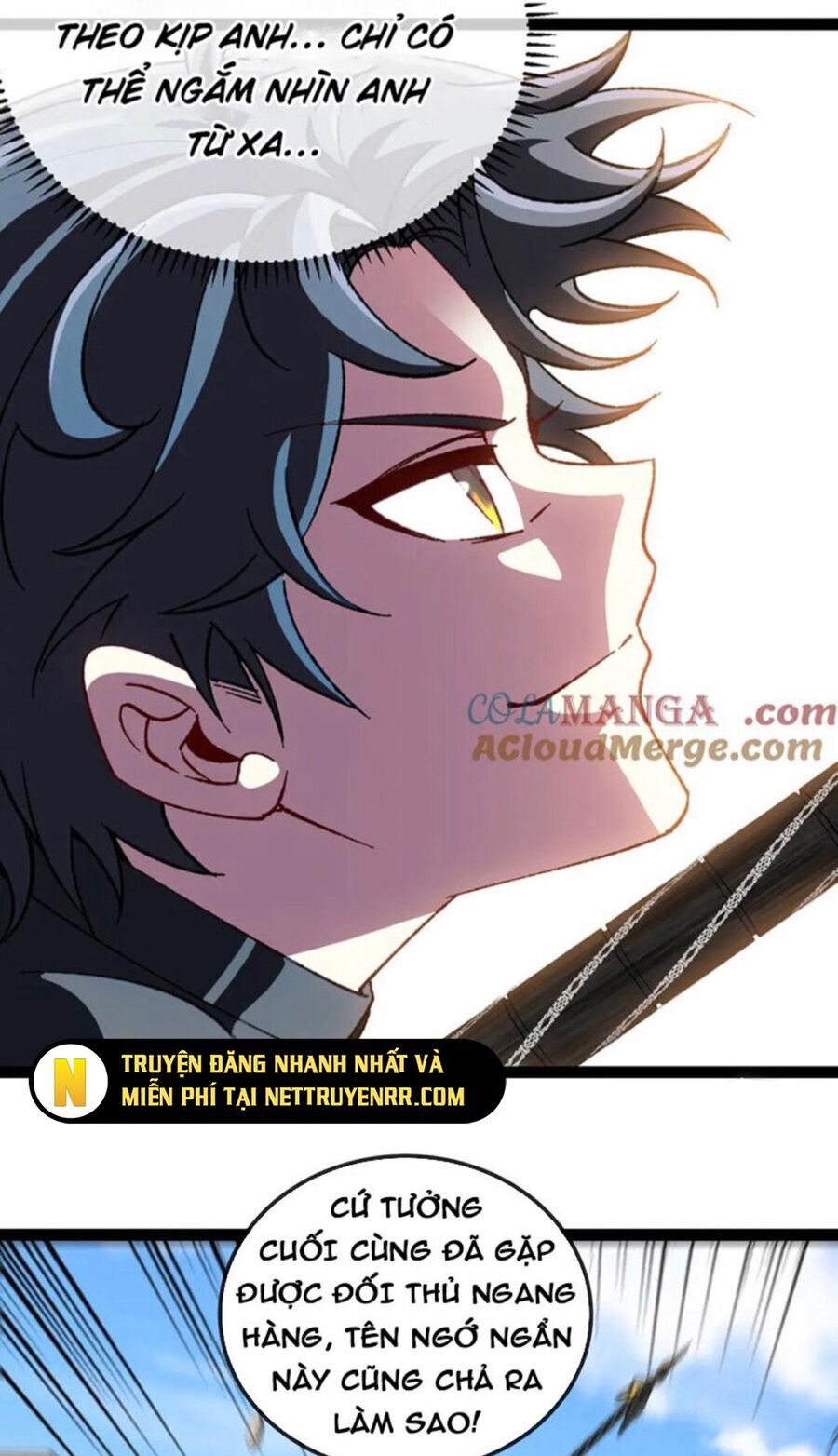 Thần Cấp Thăng Cấp Hệ Thống Chapter 161 - Trang 25