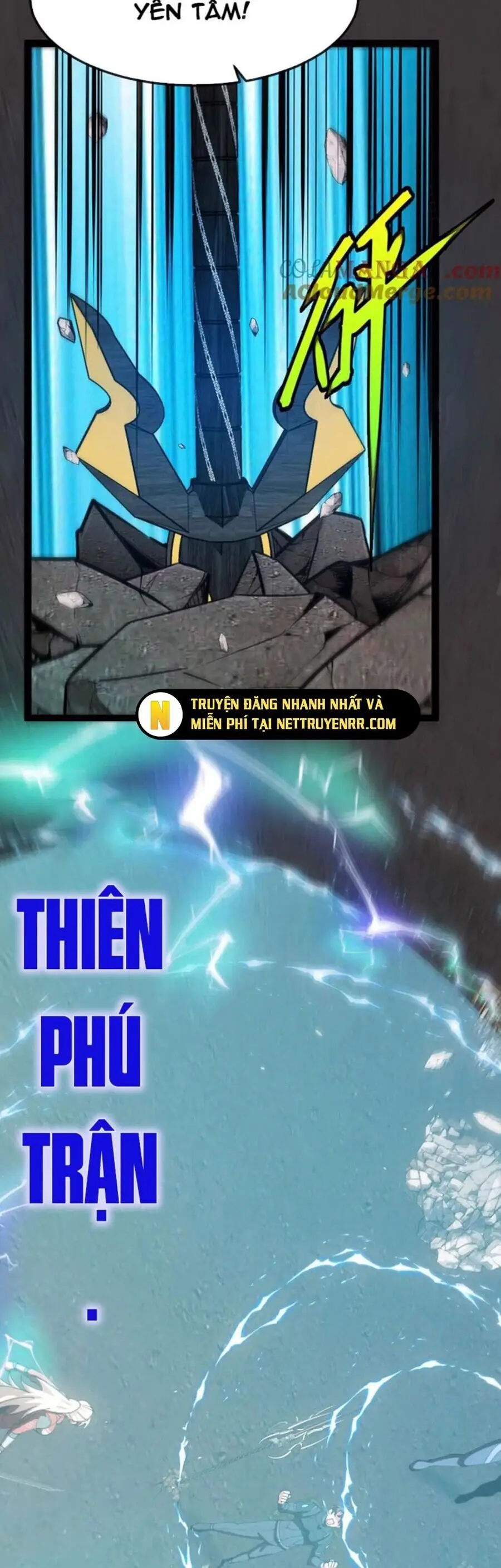 Thần Cấp Thăng Cấp Hệ Thống Chapter 161 - Trang 32
