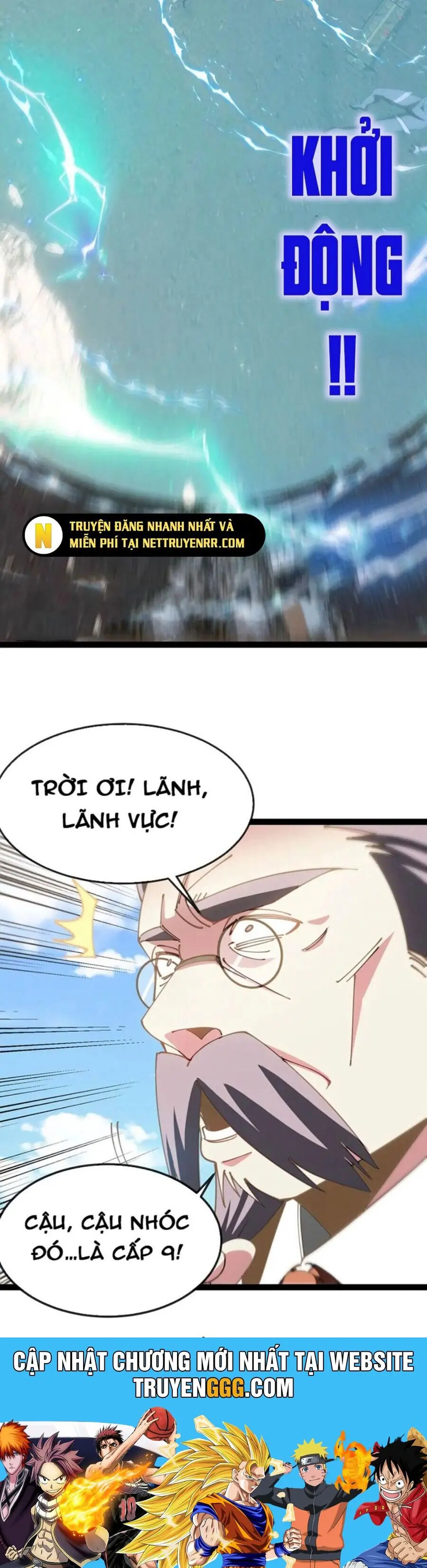 Thần Cấp Thăng Cấp Hệ Thống Chapter 161 - Trang 33