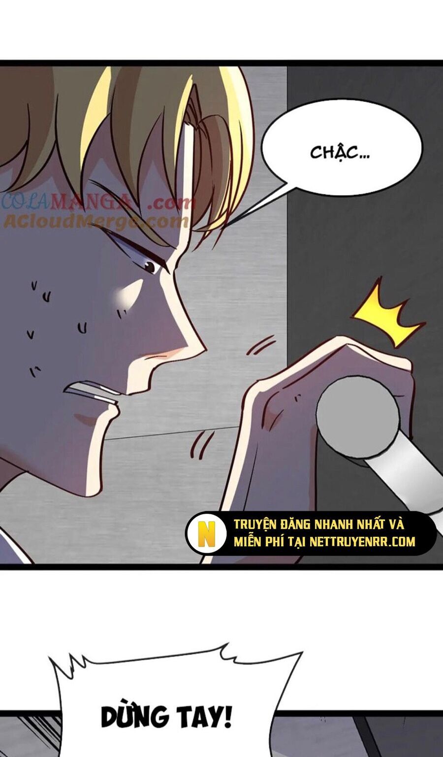 Thần Cấp Thăng Cấp Hệ Thống Chapter 161 - Trang 6