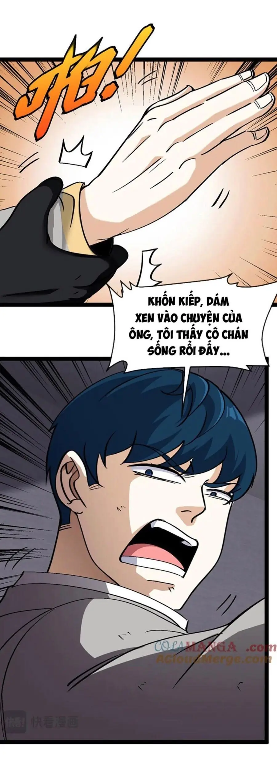 Thần Cấp Thăng Cấp Hệ Thống Chapter 161 - Trang 9