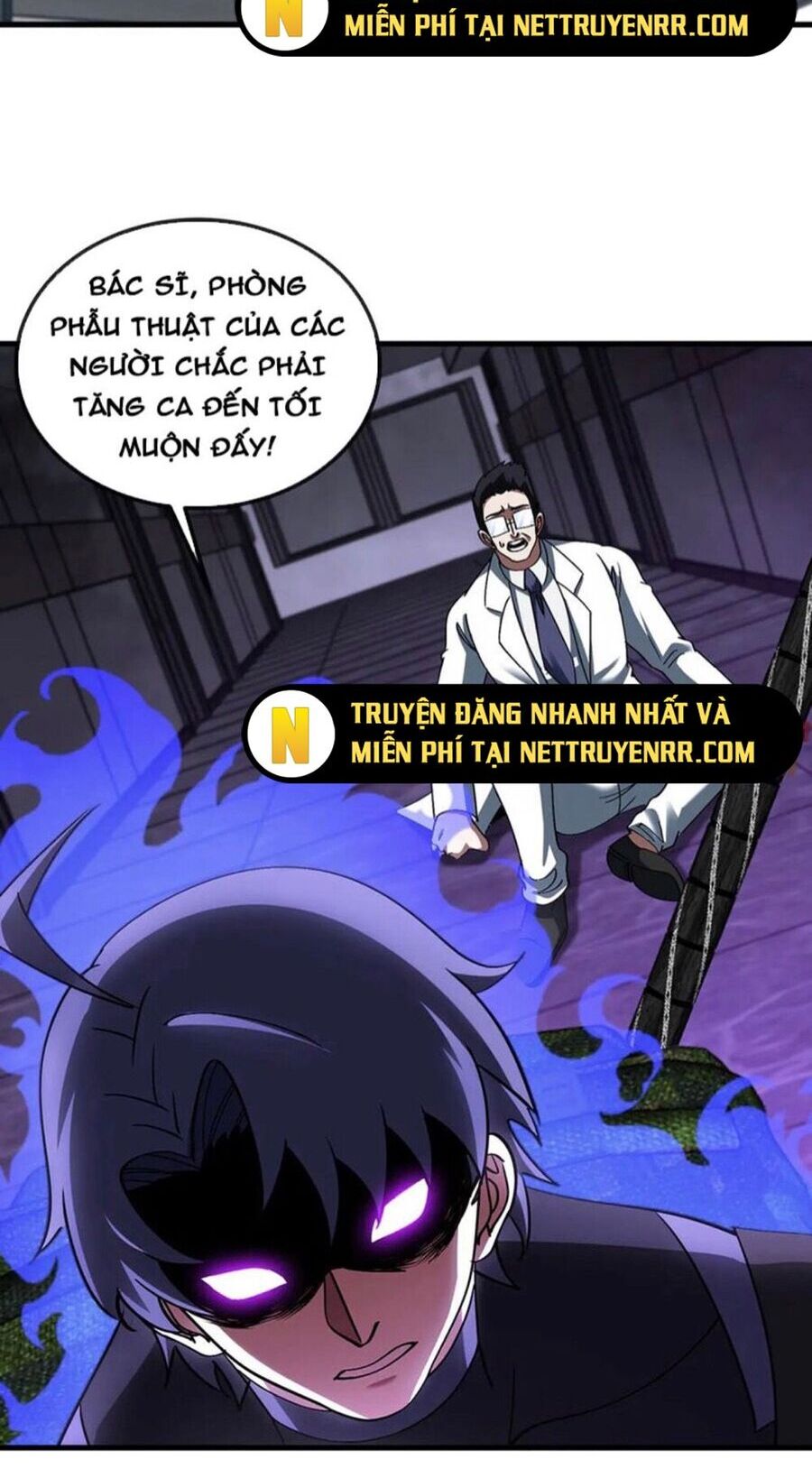 Thần Cấp Thăng Cấp Hệ Thống Chapter 164 - Trang 25