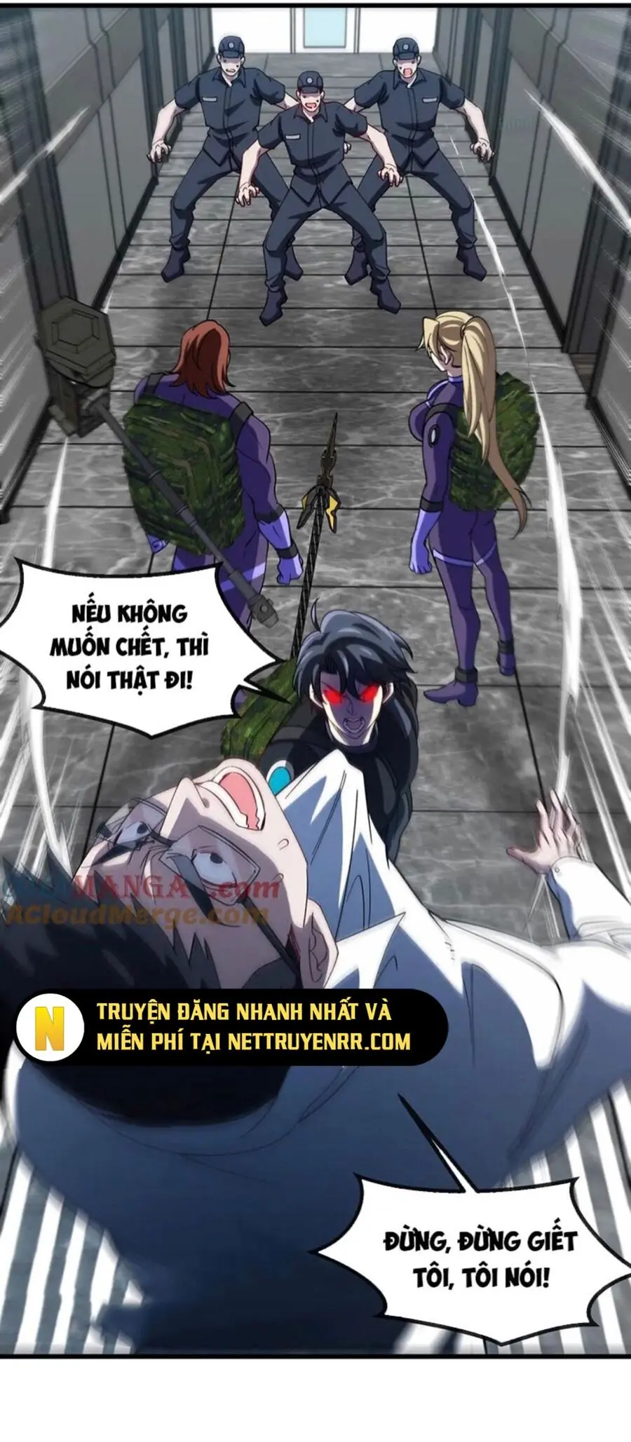 Thần Cấp Thăng Cấp Hệ Thống Chapter 164 - Trang 9