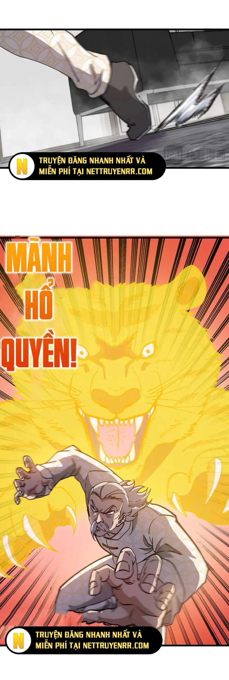 Thần Cấp Thăng Cấp Hệ Thống Chapter 165 - Trang 13