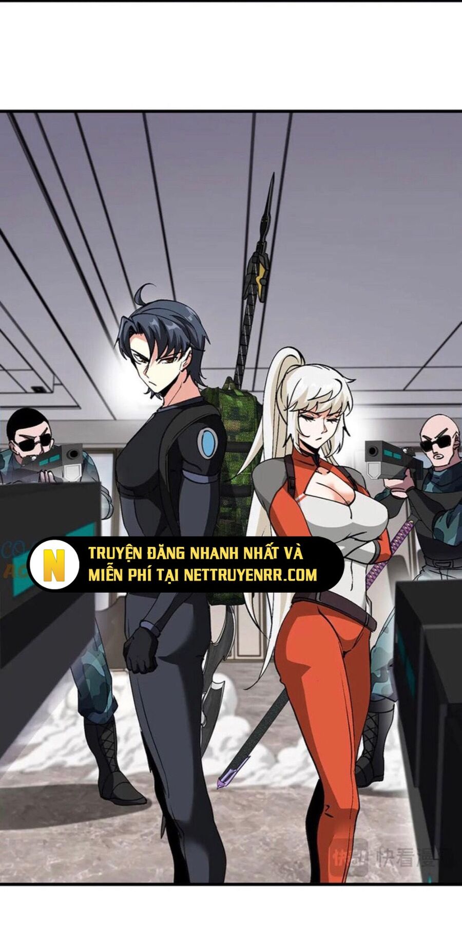 Thần Cấp Thăng Cấp Hệ Thống Chapter 165 - Trang 28