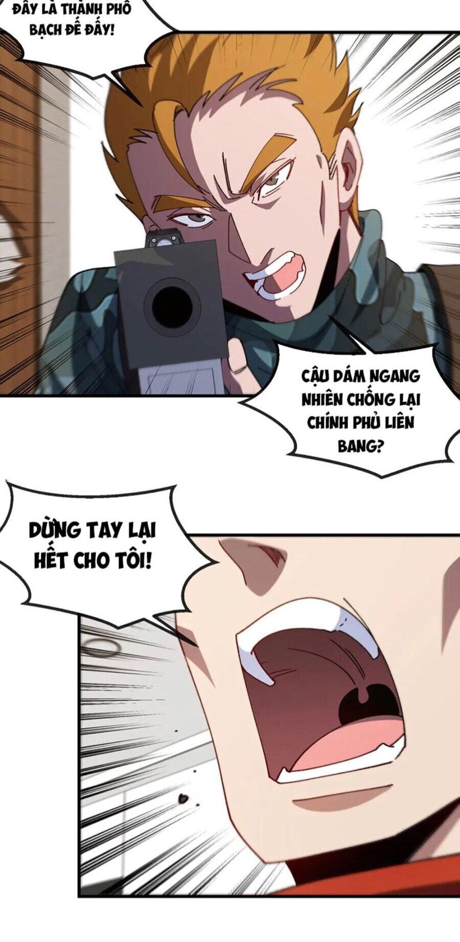 Thần Cấp Thăng Cấp Hệ Thống Chapter 165 - Trang 30