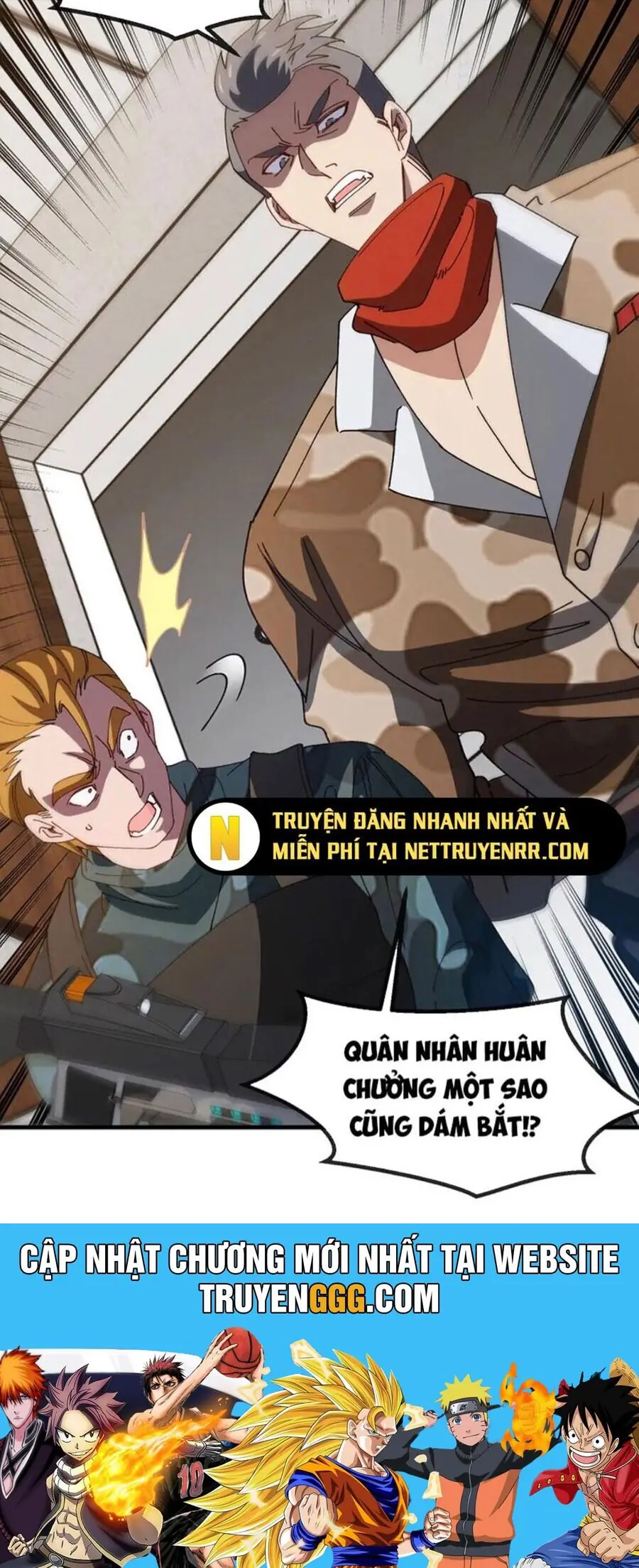 Thần Cấp Thăng Cấp Hệ Thống Chapter 165 - Trang 33