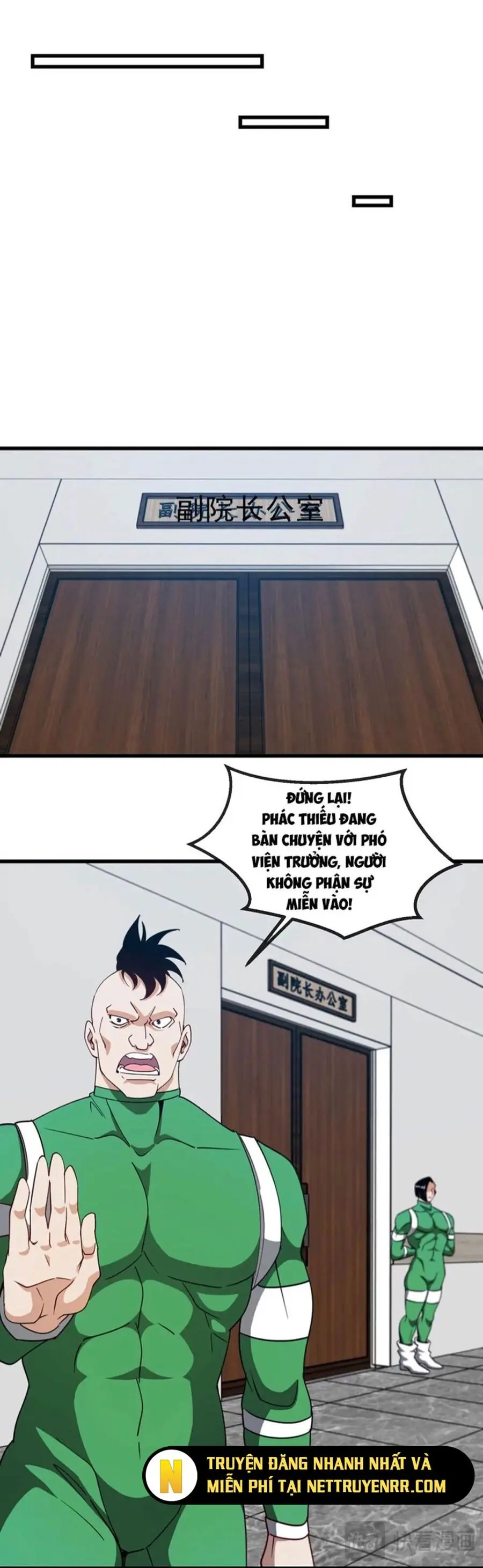 Thần Cấp Thăng Cấp Hệ Thống Chapter 165 - Trang 5