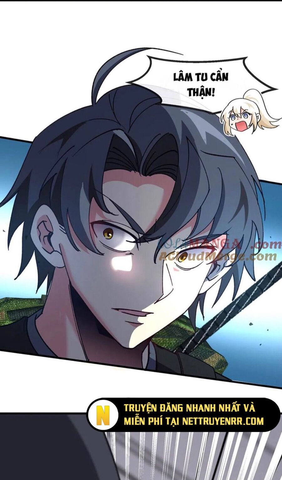 Thần Cấp Thăng Cấp Hệ Thống Chapter 166 - Trang 13