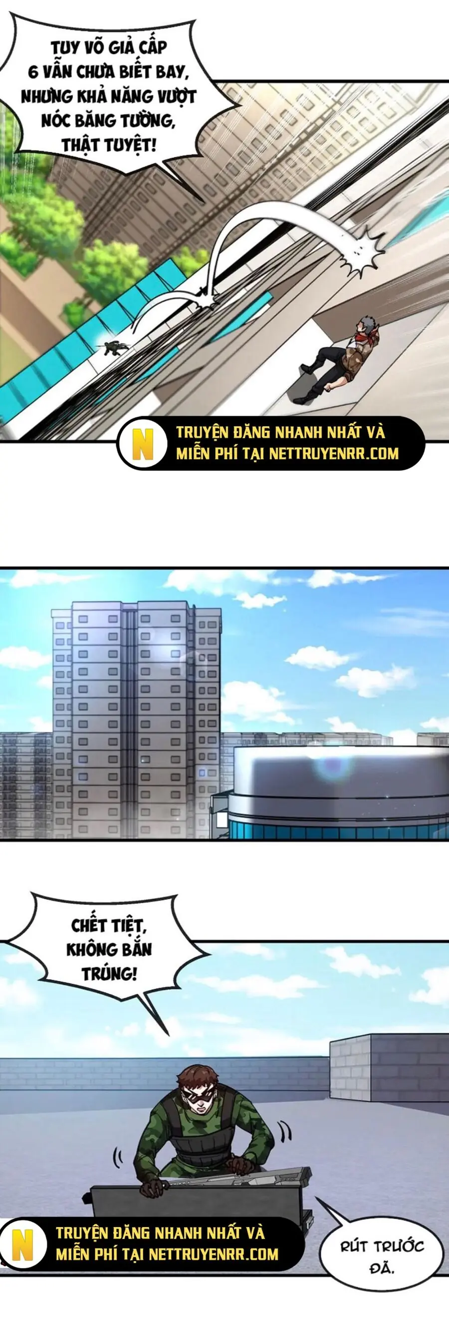 Thần Cấp Thăng Cấp Hệ Thống Chapter 166 - Trang 18