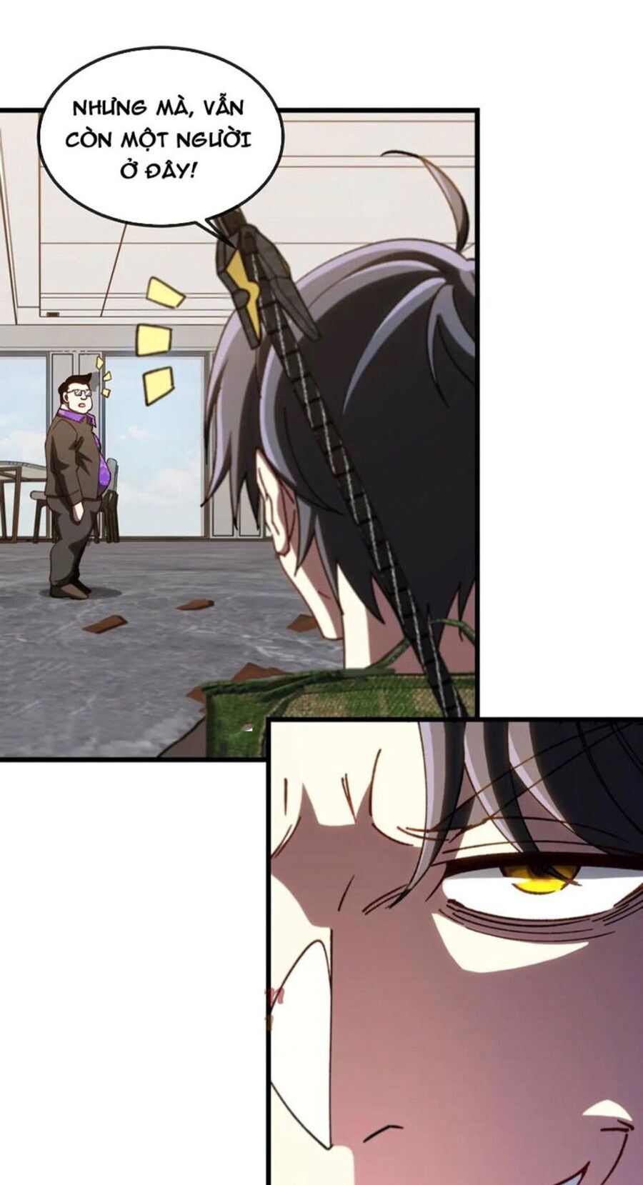 Thần Cấp Thăng Cấp Hệ Thống Chapter 166 - Trang 8