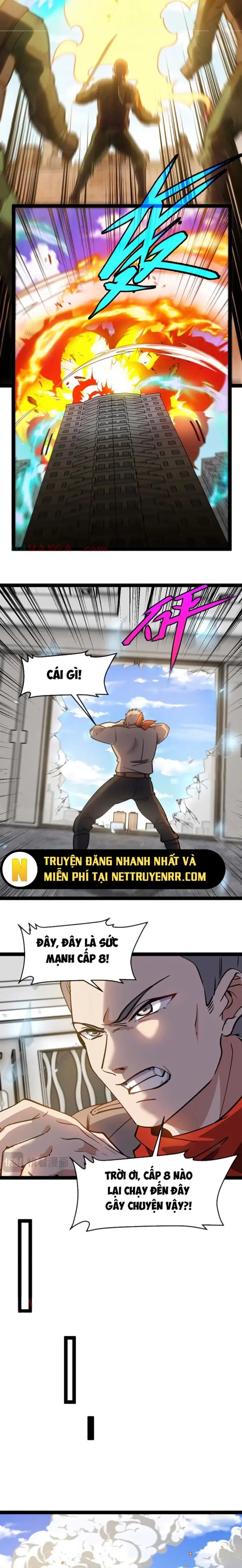 Thần Cấp Thăng Cấp Hệ Thống Chapter 167 - Trang 12